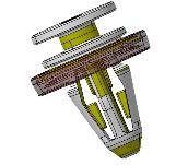 Interior & Exterior Clips