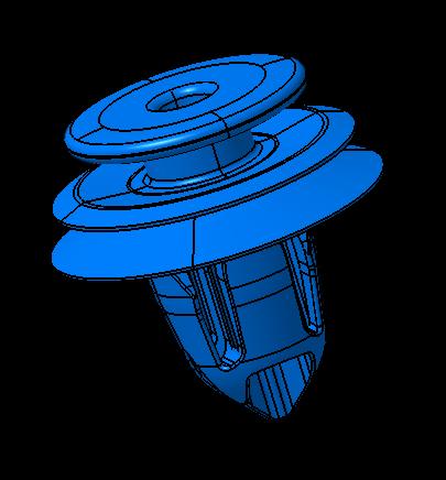 Interior & Exterior Clips
