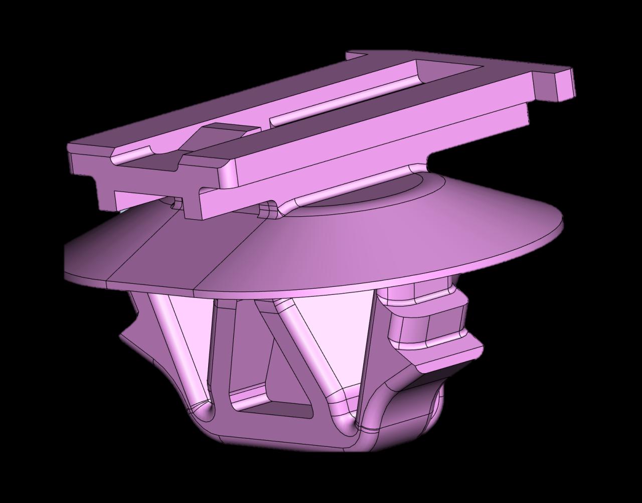 Wiring Harness Clips