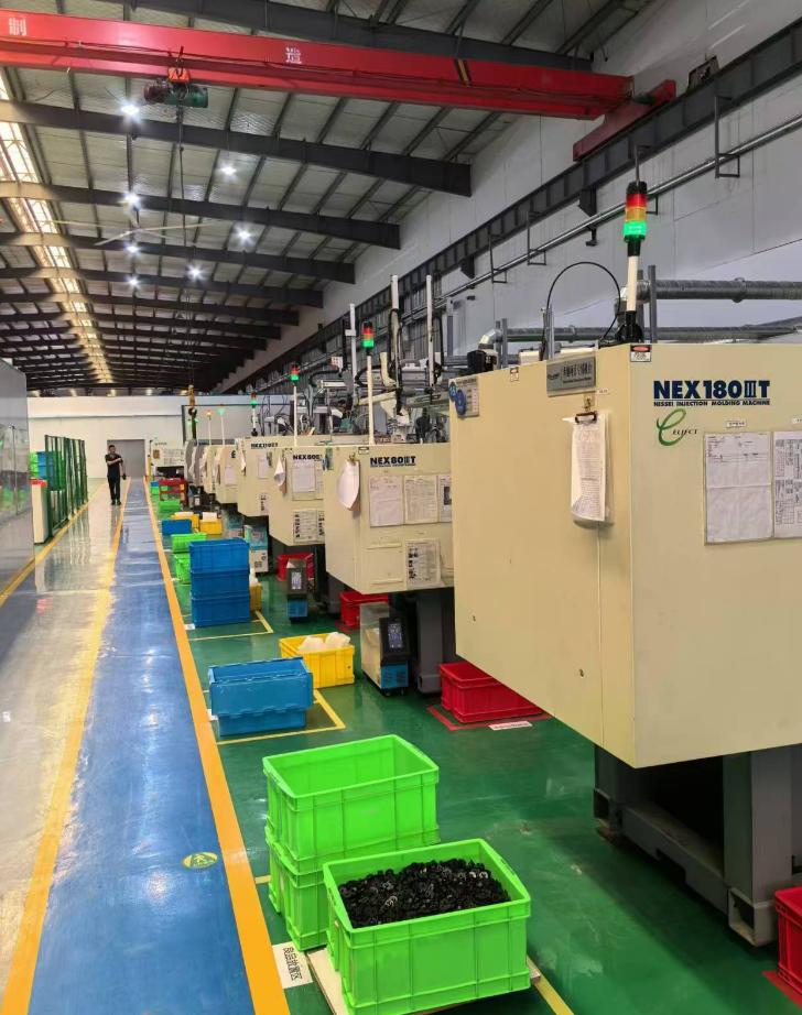 Tuochi manufacturing equipment